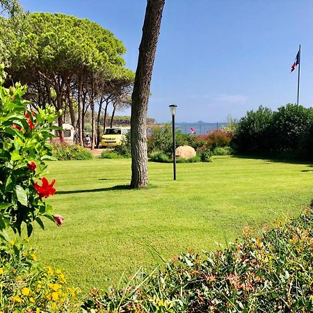 Camping Cala D'Ostia Pula Exterior photo