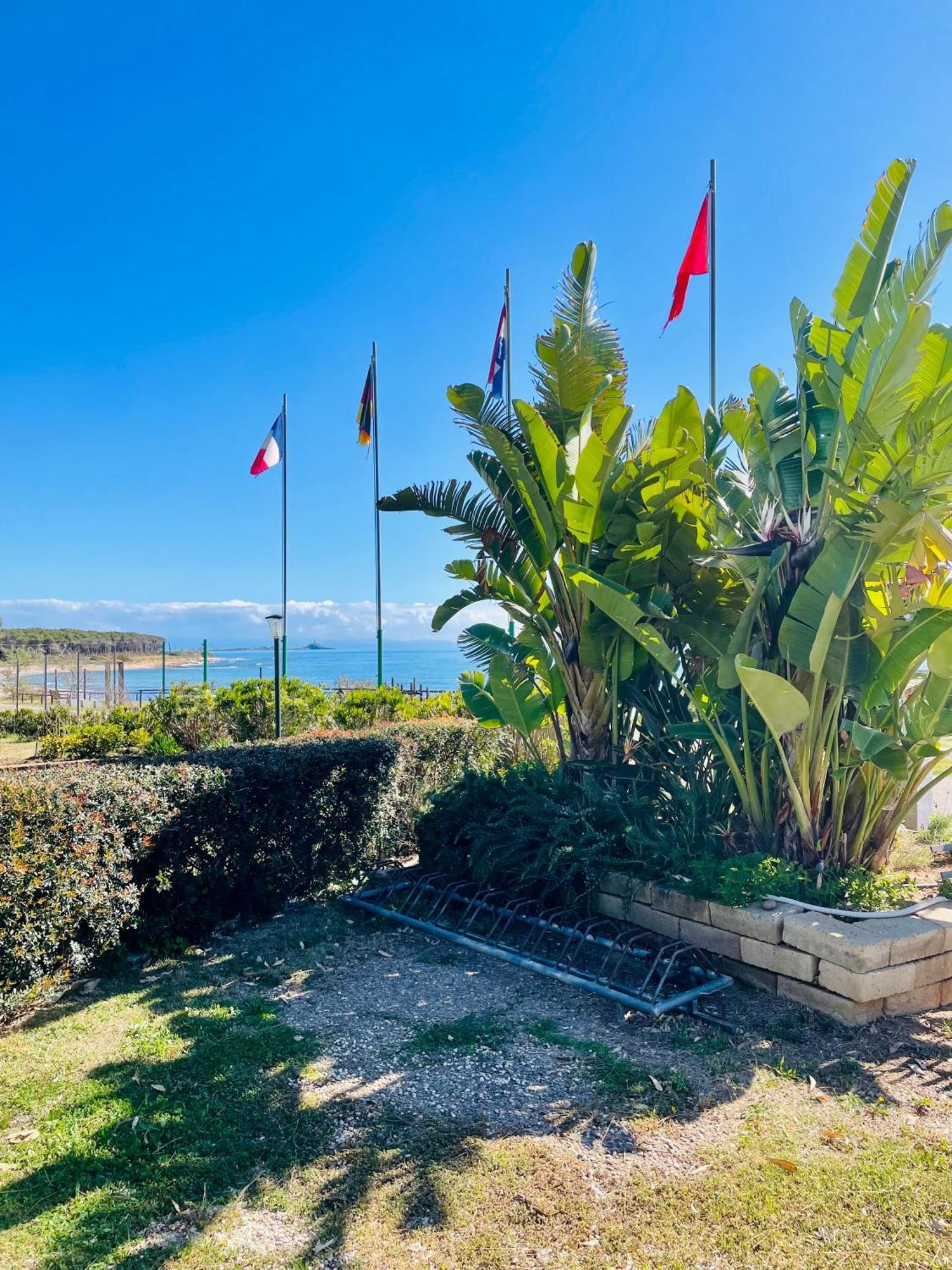 Camping Cala D'Ostia Pula Exterior photo