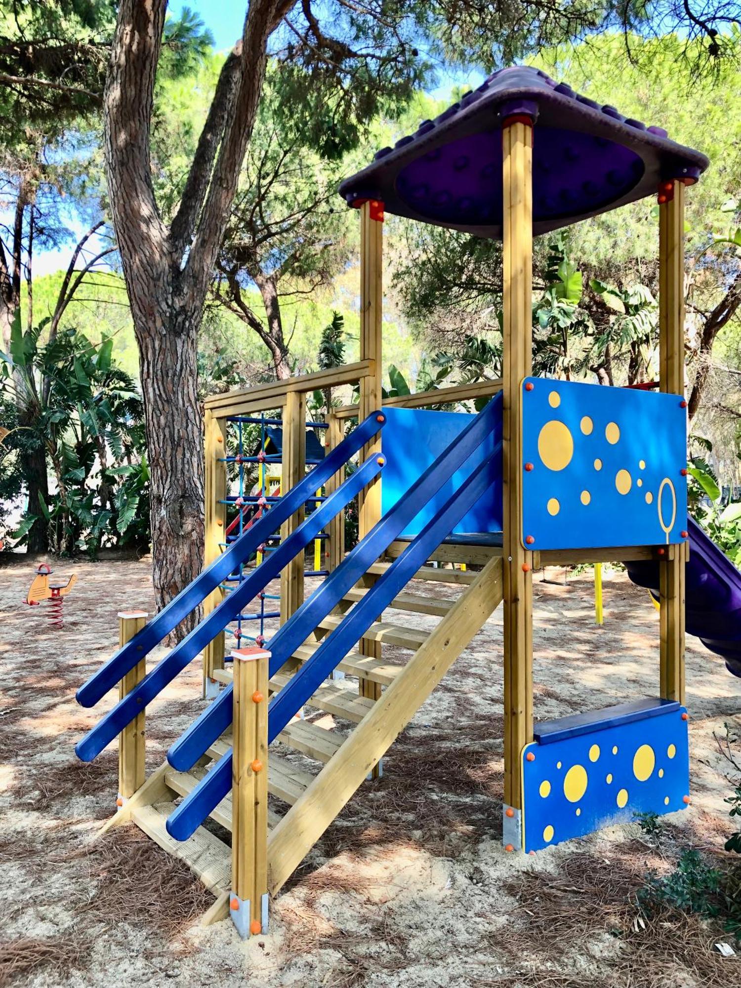 Camping Cala D'Ostia Pula Exterior photo