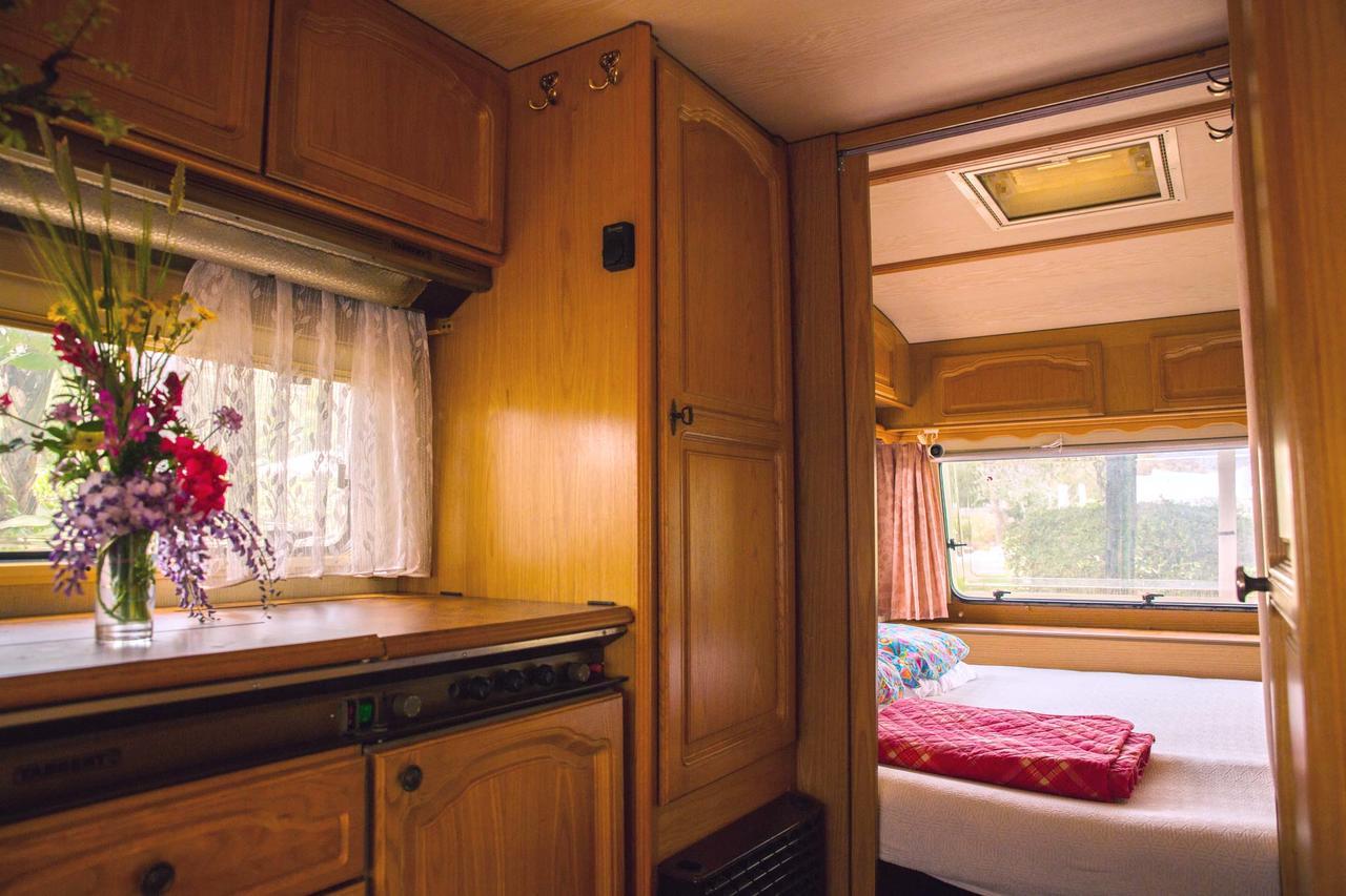 Camping Cala D'Ostia Pula Exterior photo