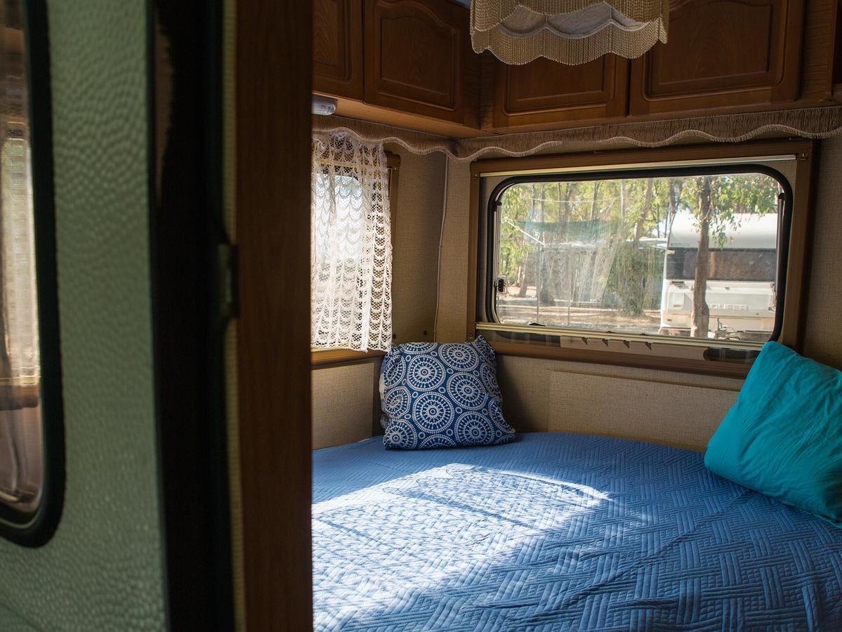 Camping Cala D'Ostia Pula Exterior photo