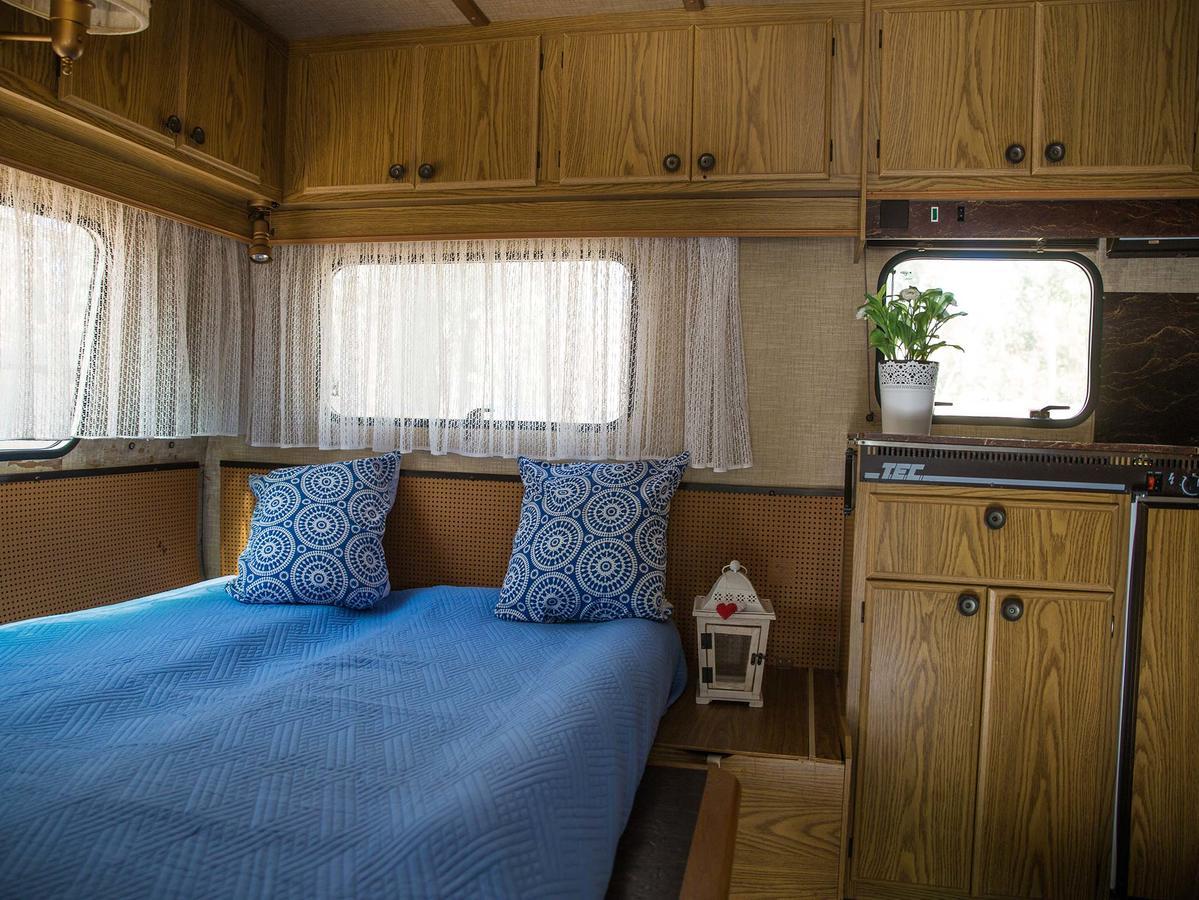 Camping Cala D'Ostia Pula Room photo
