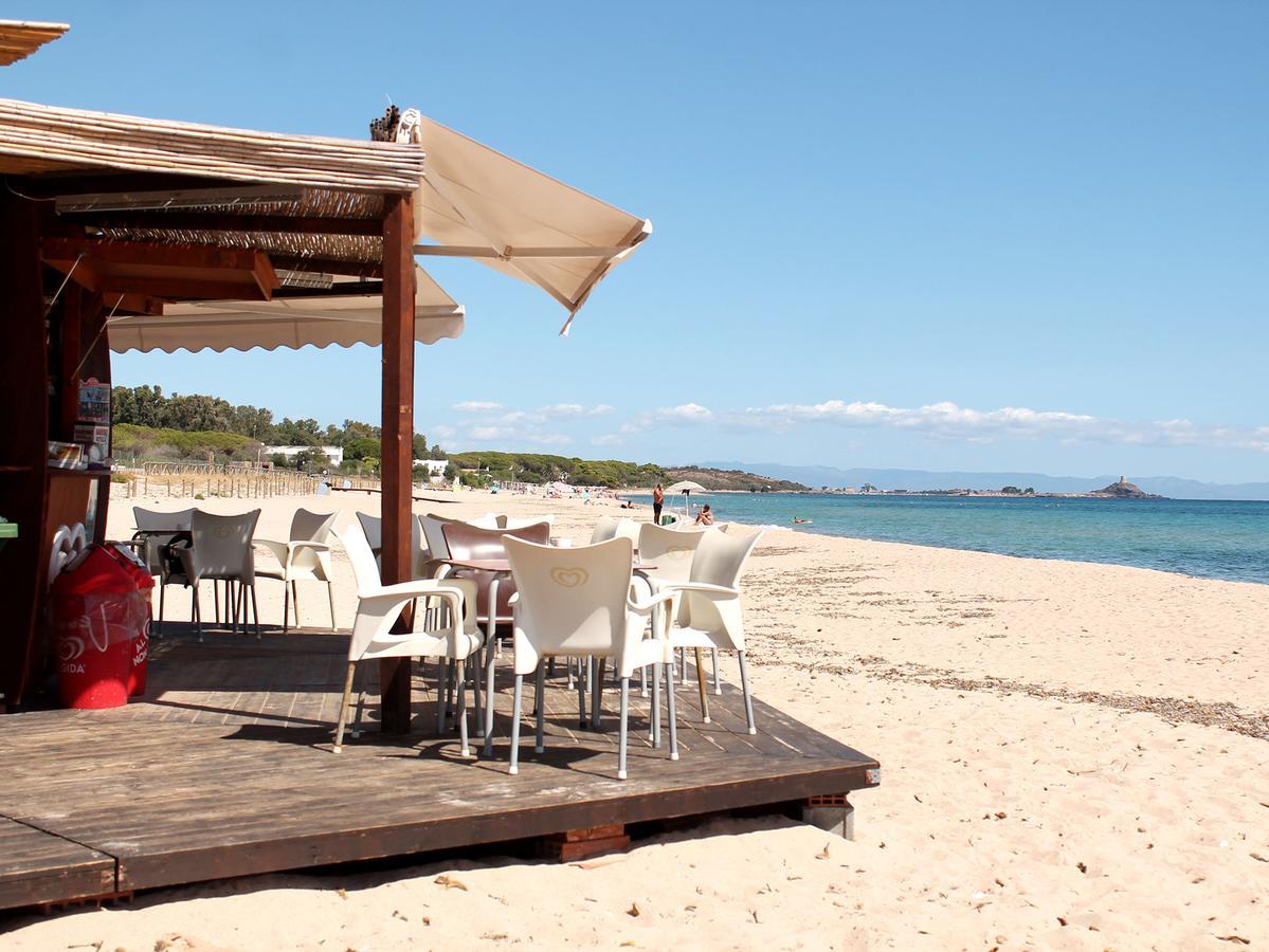 Camping Cala D'Ostia Pula Exterior photo