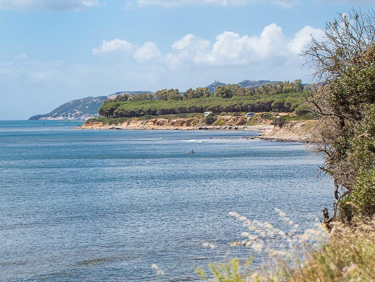 Camping Cala D'Ostia Pula Exterior photo