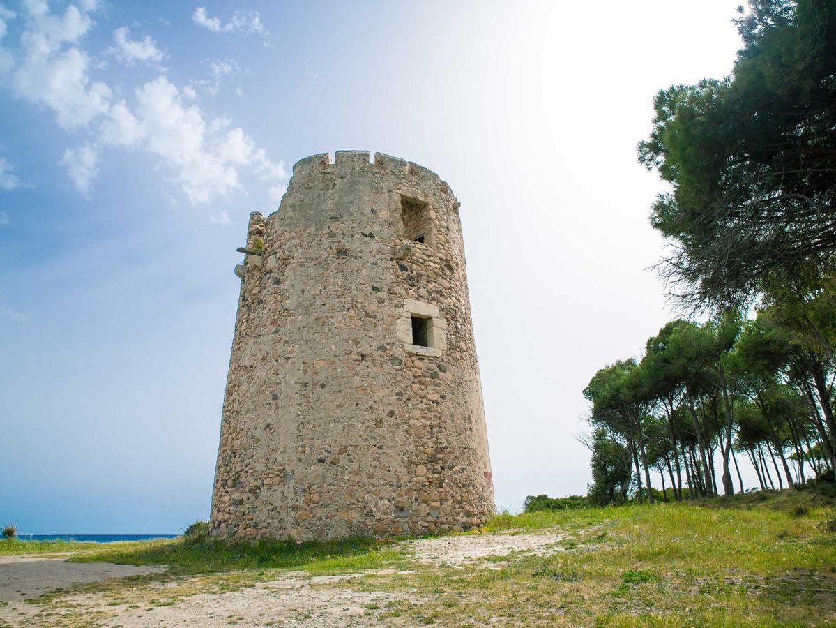 Camping Cala D'Ostia Pula Exterior photo